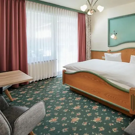 Bergglueck Bed & Breakfast