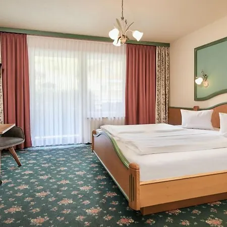 Bergglueck Bed & Breakfast *