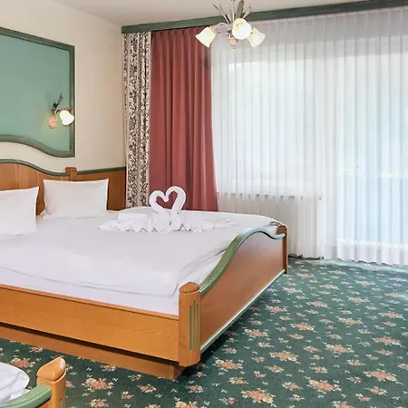 Bergglueck Bed & Breakfast *