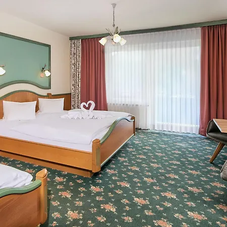 Bergglueck Bed & Breakfast *