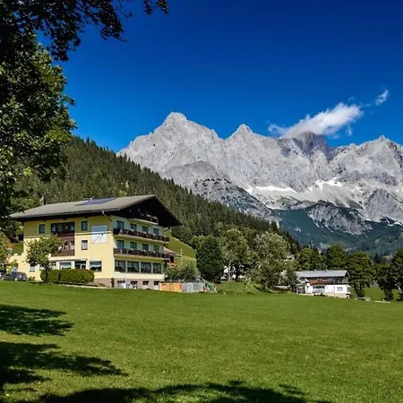Bed & Breakfast Bergglueck Filzmoos