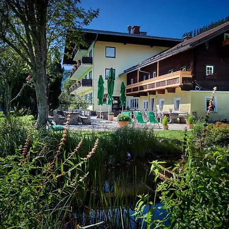 Bed & Breakfast Bergglueck