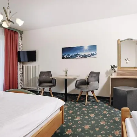 Bed & Breakfast Bergglueck