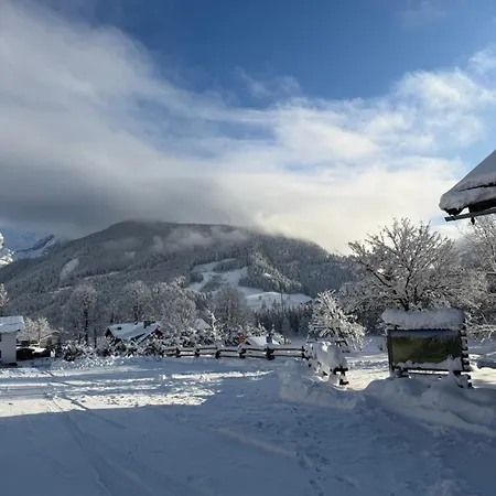 Bergglueck Bed & Breakfast Filzmoos