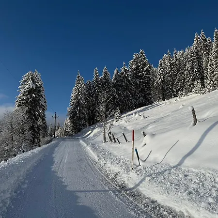 Bed & Breakfast Bergglueck 3*