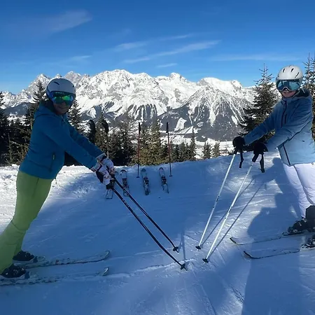 Bed & Breakfast Bergglueck Filzmoos