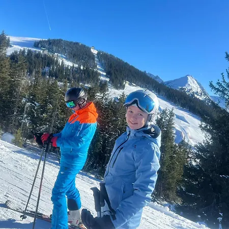 Bed & Breakfast Bergglueck