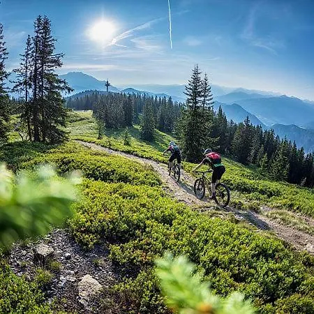 Bergglueck فندق مبيت وإفطار 3*