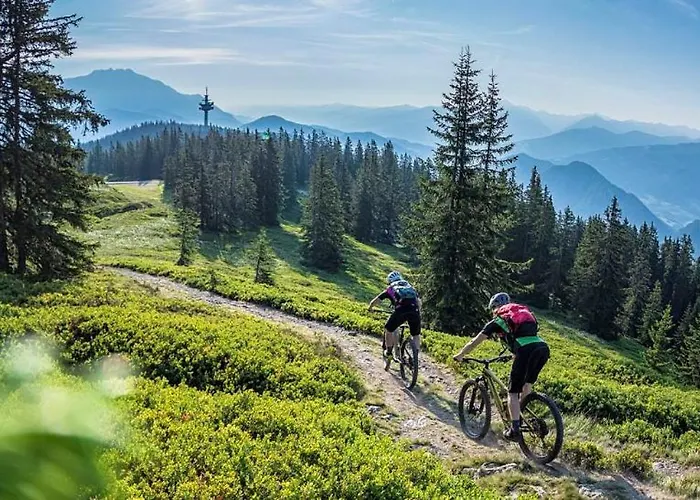 Bergglueck 3* Filzmoos