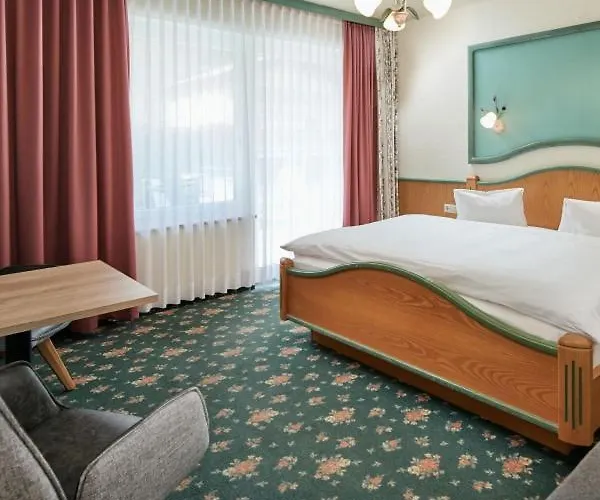 Bergglueck Nocleg ze śniadaniem