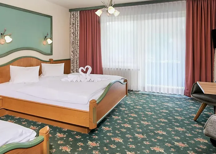 Bergglueck فندق مبيت وإفطار 3*