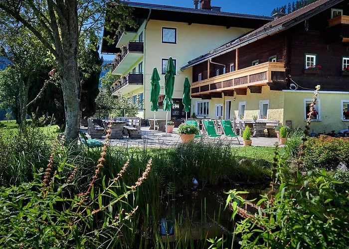 Nocleg ze śniadaniem Bergglueck