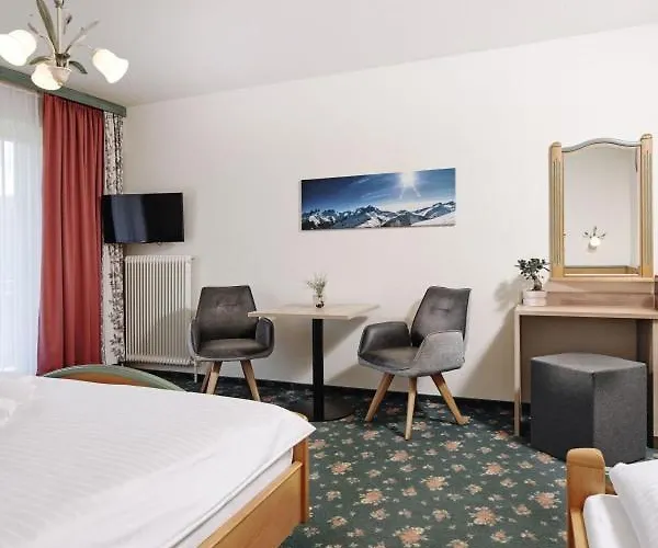 فندق مبيت وإفطار Bergglueck