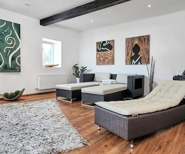 فندق مبيت وإفطار Bergglueck 3*