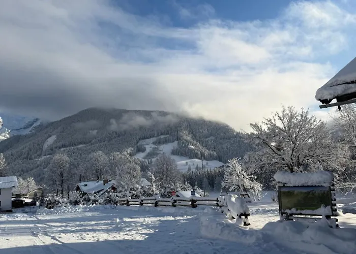 Bergglueck Nocleg ze śniadaniem Filzmoos