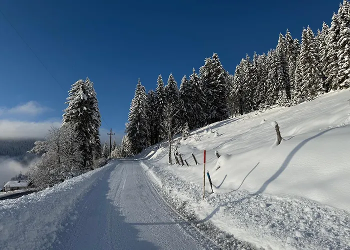 Nocleg ze śniadaniem Bergglueck 3*