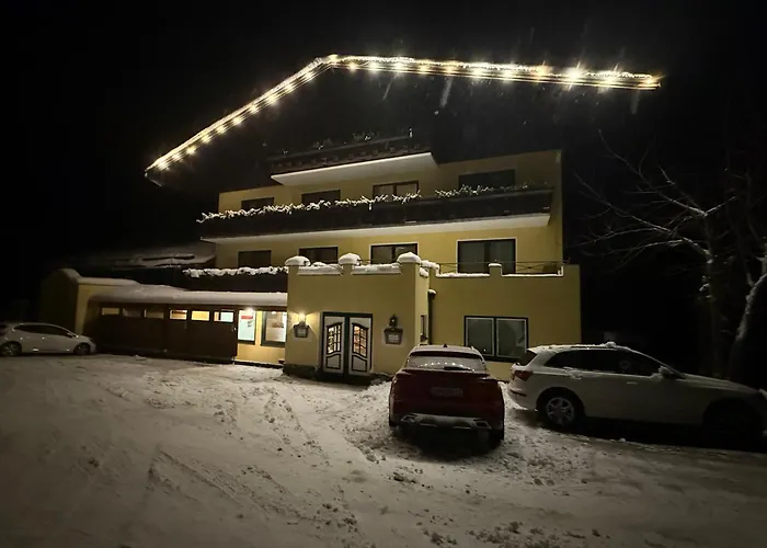 Bergglueck 3* Filzmoos