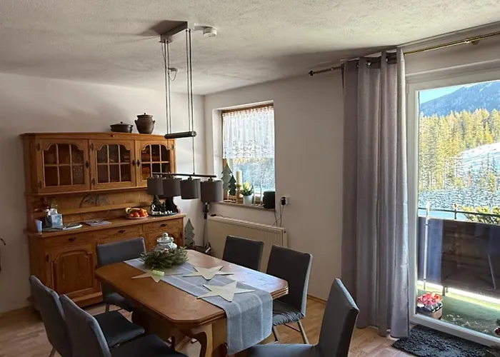 Bergglueck فندق مبيت وإفطار فيلزموس