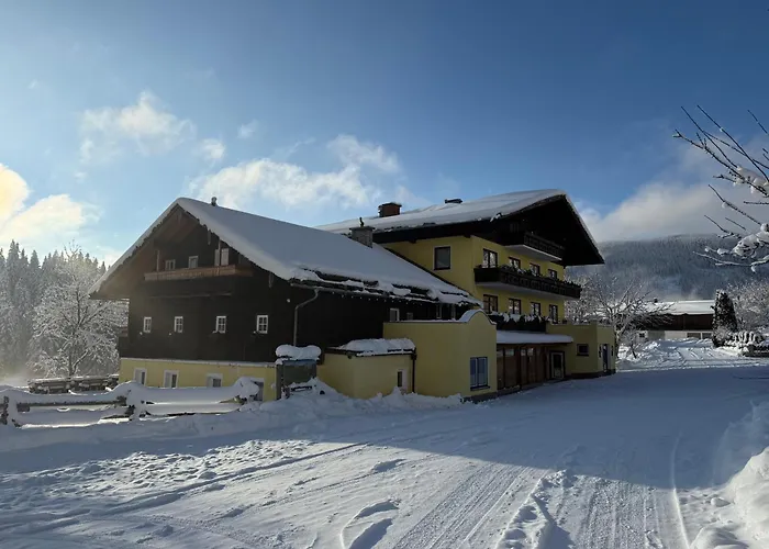 Bergglueck Nocleg ze śniadaniem