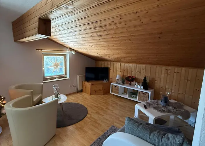 Bergglueck Nocleg ze śniadaniem 3*