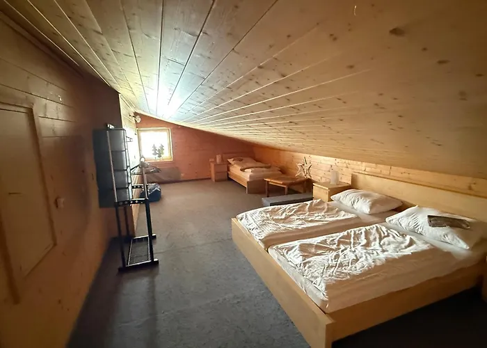 فندق مبيت وإفطار Bergglueck فيلزموس