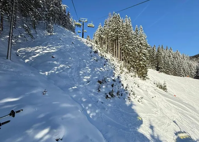 Bergglueck Nocleg ze śniadaniem