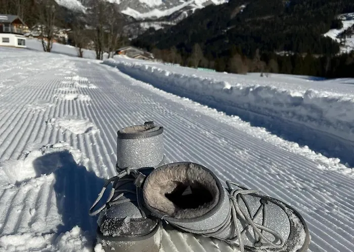 Bergglueck فندق مبيت وإفطار 3*