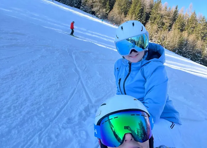 Nocleg ze śniadaniem Bergglueck