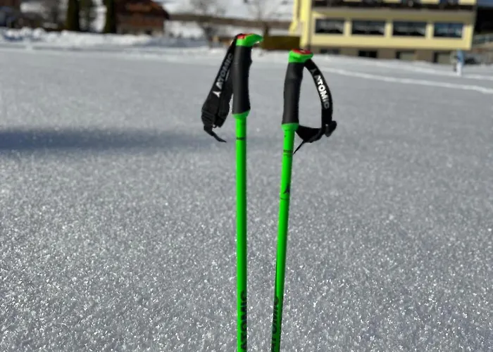 Bergglueck Nocleg ze śniadaniem 3*