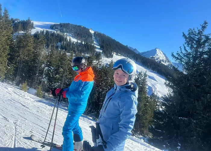 فندق مبيت وإفطار Bergglueck