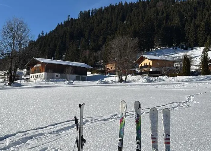 Bergglueck Nocleg ze śniadaniem Filzmoos