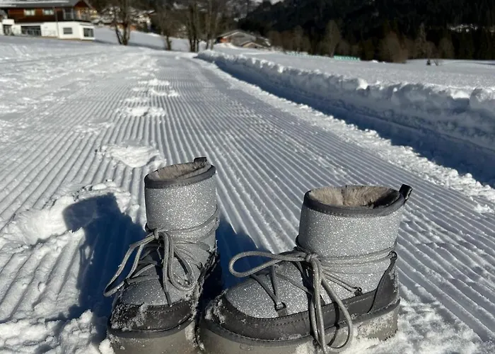 Bergglueck Nocleg ze śniadaniem 3*